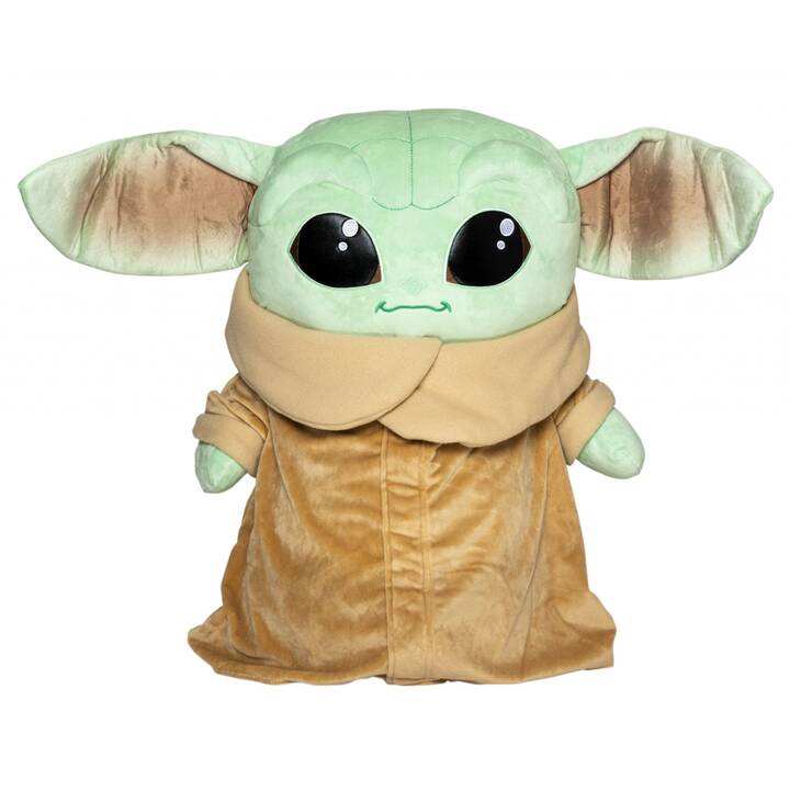 SIMBATOYS Baby Yoda (66 cm, Mehrfarbig)
