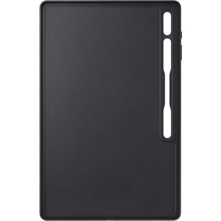 SAMSUNG Protective Standing Cover Housse (Galaxy Tab S8 Ultra, Noir)