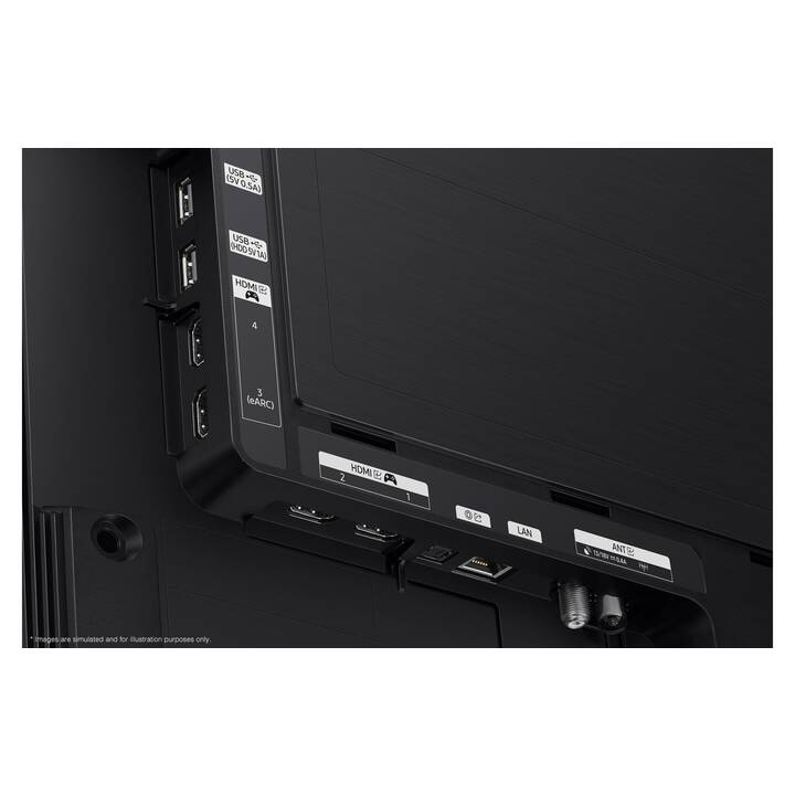 SAMSUNG 65S90 Smart TV (65", OLED, Ultra HD - 4K)