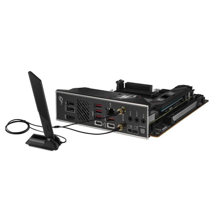 ASUS Strix B650E-I Gaming WIFI (AM5, AMD B650, Mini ITX)