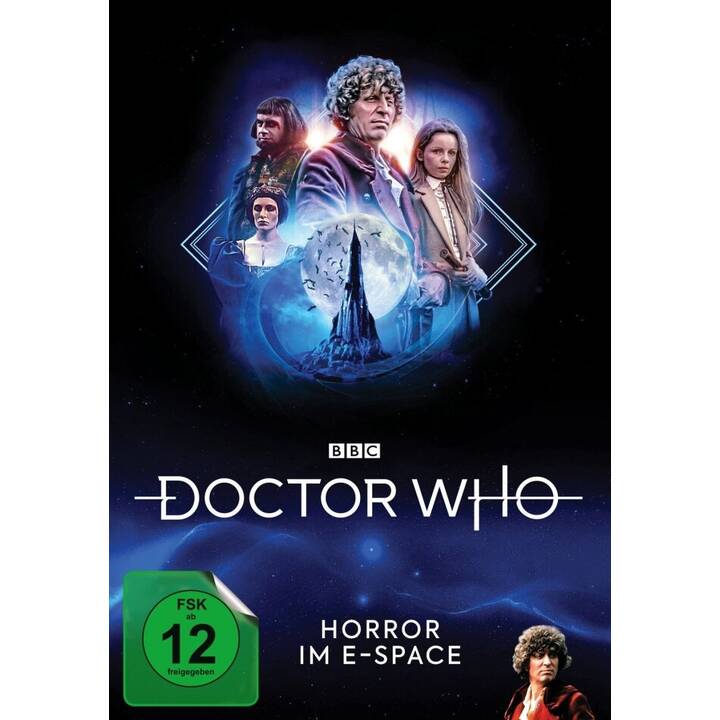 Doctor Who - Vierter Doktor - Horror im E-Space  (DE, EN)