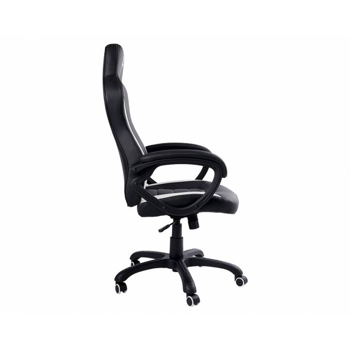 NACON Gaming Chaise PCCH-350 (Noir, Blanc)