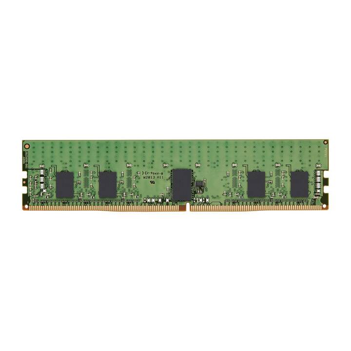 KINGSTON TECHNOLOGY KTH-PL432S8/8G (1 x 8 GB, DDR4 3200 MHz, DIMM 288-Pin)