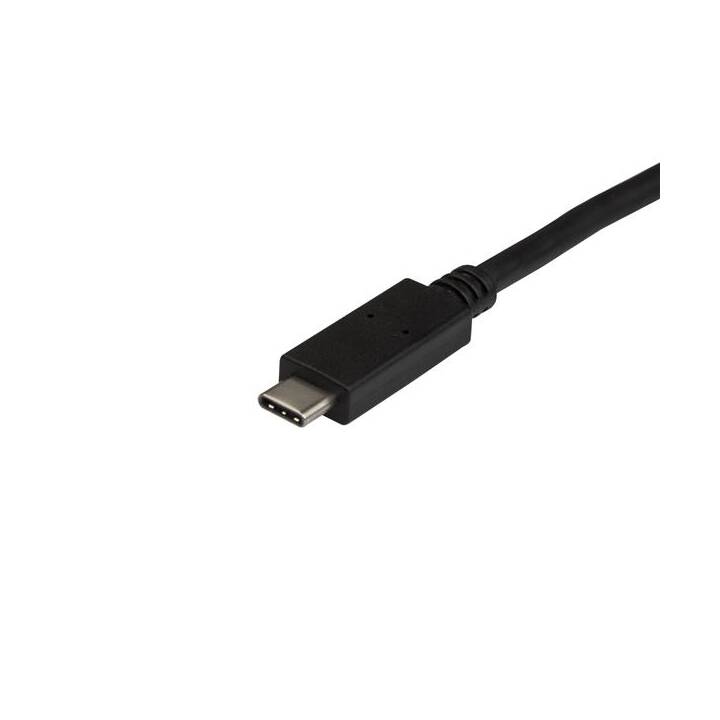 STARTECH.COM Câble USB (USB 3.1 v-C, USB 3.1 Type-A, 50 cm)