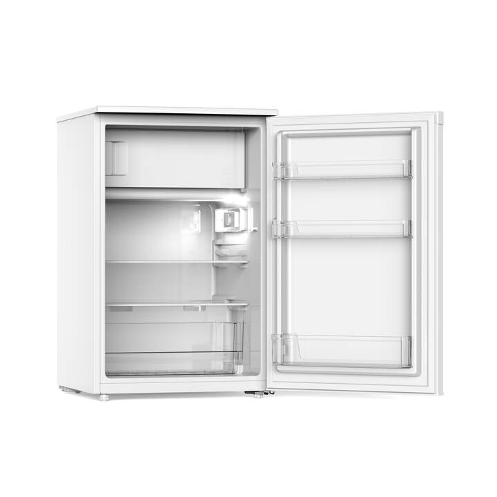 INTERTRONIC Réfrigérateur BCD-120 (Blanc, Droite)