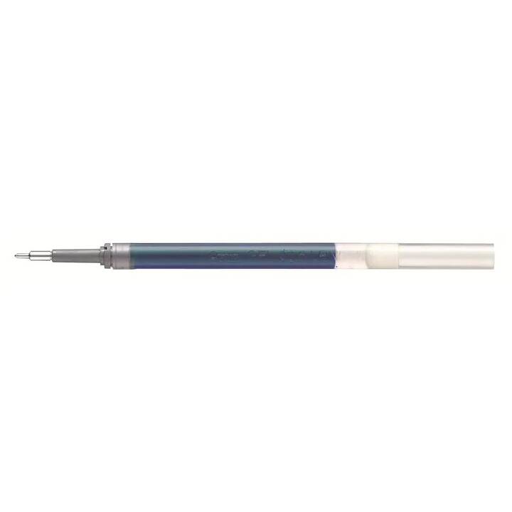 PENTEL Mine de stylo à bille EnerGel (Bleu, 1 pièce)