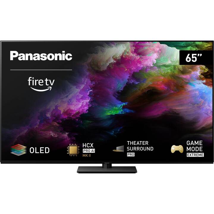 PANASONIC TV-65Z85AEK Smart TV (65", OLED, Ultra HD - 4K)