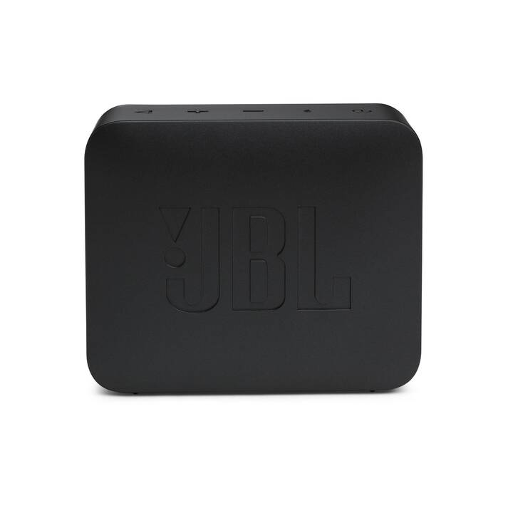 JBL BY HARMAN Go Essential (Bluetooth 4.2, Schwarz)