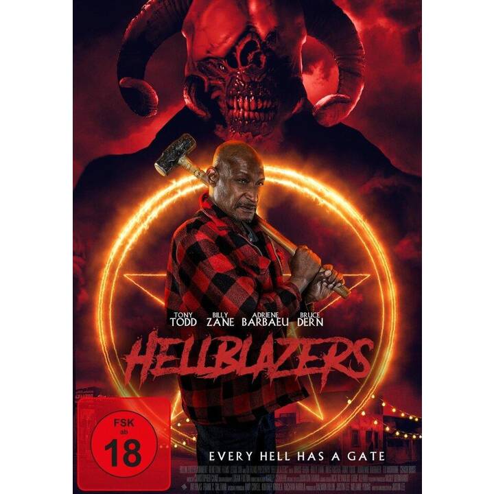Hellblazers (2022) (EN, DE)