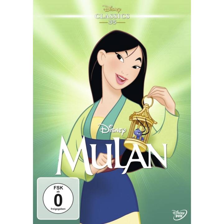 Mulan (Version D)