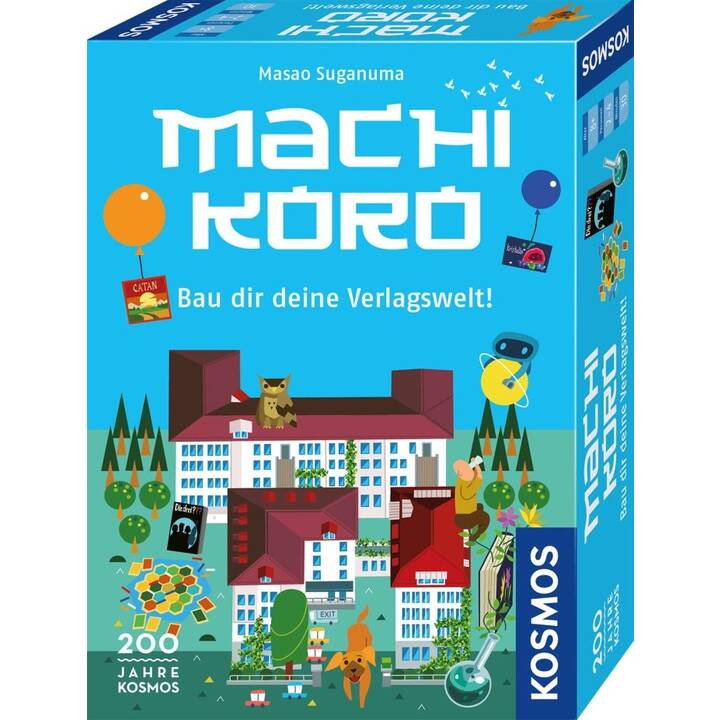 KOSMOS Machi Koro (DE)