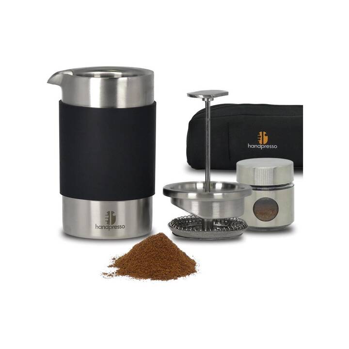 HANDPRESSO Travel Press