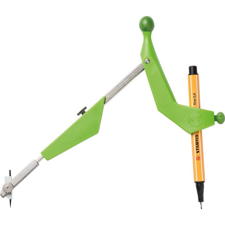 KERN Compas Krea 44 (42 cm, Vert)