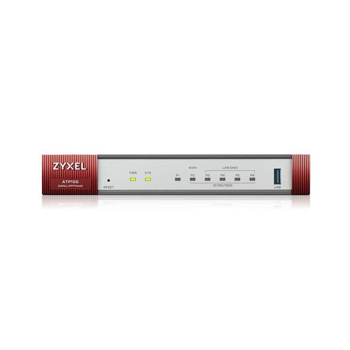 ZYXEL ATP100 V2 (Business, 1000 Mbit/s)