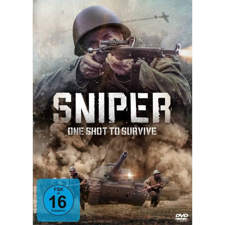 Sniper - One Shot to Survive  (DE)