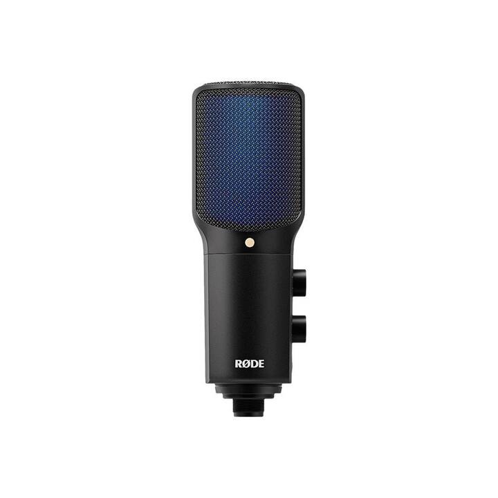 RØDE Microfono da tavolo (Nero)