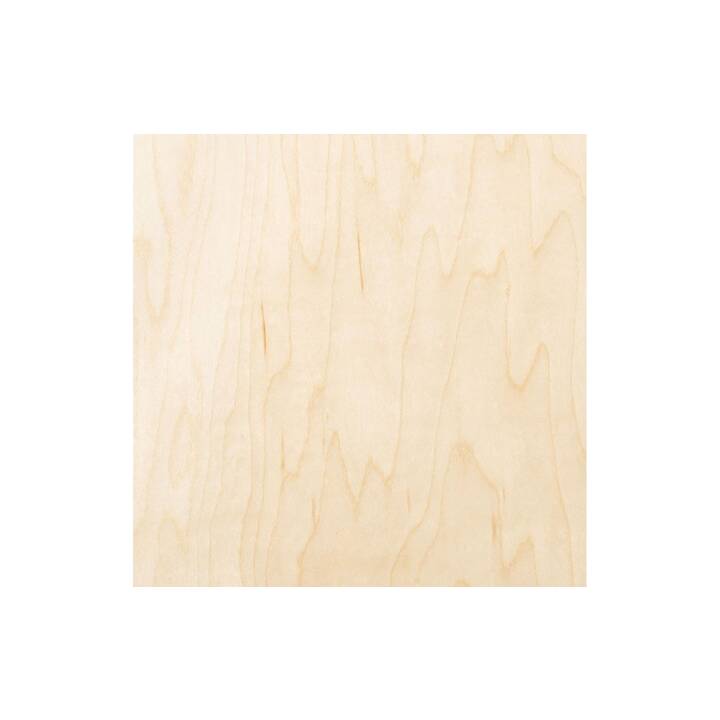 CRICUT Articles en bois Plaques Maple