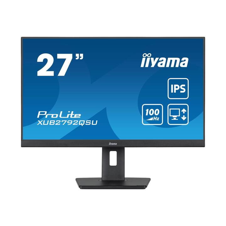 IIYAMA XUB2792QSU-B6 (27", 2560 x 1440)