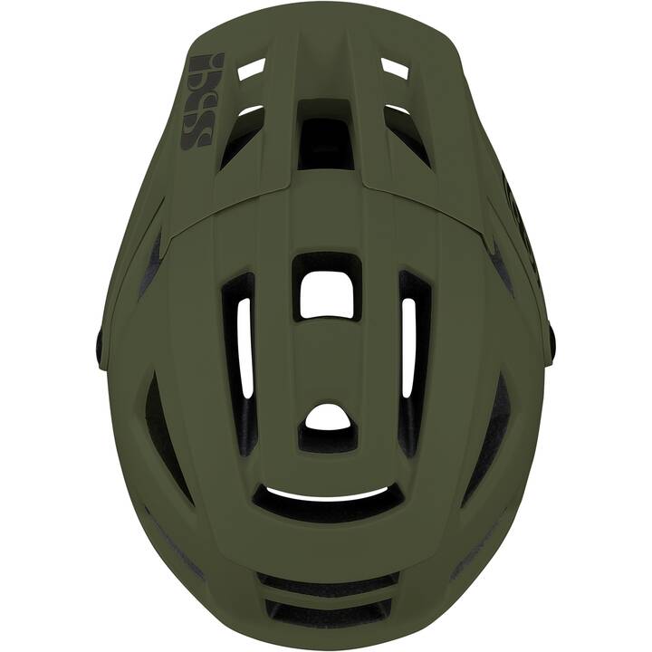 IXS MTB Helm Trigger AM MIPS (S, M, Olivgrün)