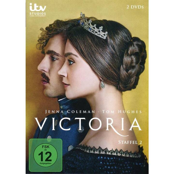 Victoria Staffel 2 (EN, DE)