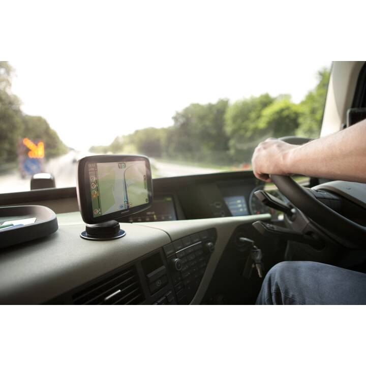 TOMTOM GO Professional 520 (5")