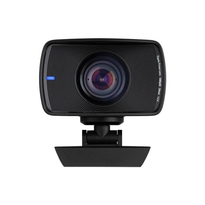 ELGATO SYSTEMS Facecam Premium Full HD Webcam (1920 x 1080, Nero)