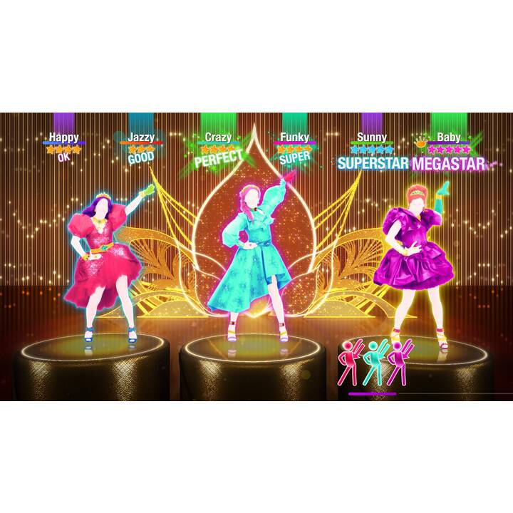 Just Dance 2022 (DE, IT, FR)