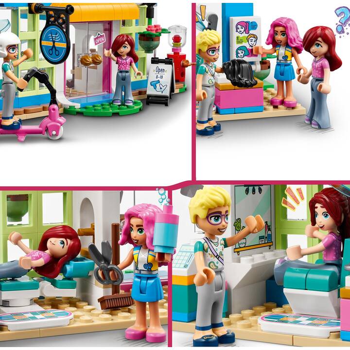 LEGO Friends Le Salon de Coiffure (41743)
