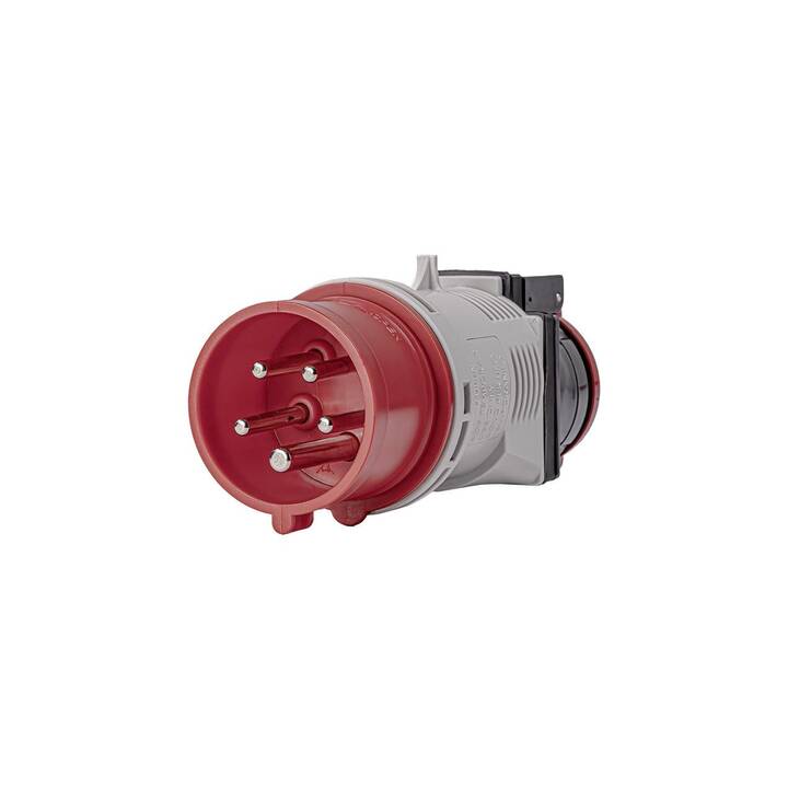 STEFFEN Fixadapter (T25 / CEE 16/5, Grau, Rot)