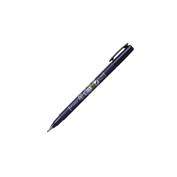 TOMBOW Penna a fibra (Blu, 1 pezzo)