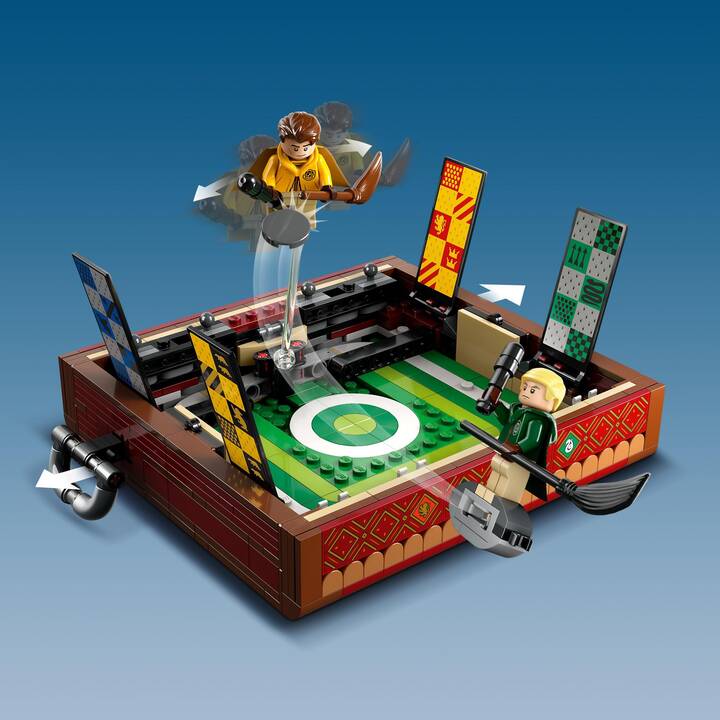 LEGO Harry Potter La malle de Quidditch (76416)