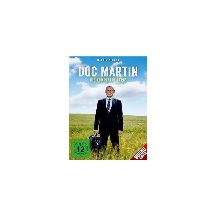  Doc Martin - Die komplette Serie (DE)