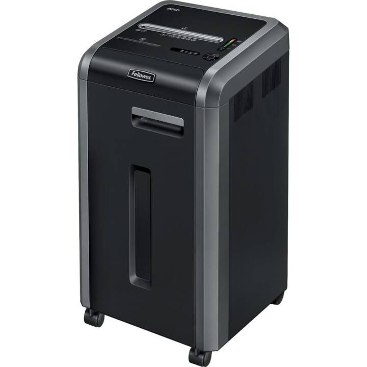 FELLOWES Destructeur de documents 225i (Coupe en bandes)