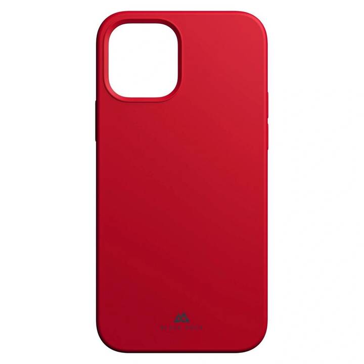 BLACK ROCK Backcover Urban (iPhone 12, iPhone 12 Pro, Rot)