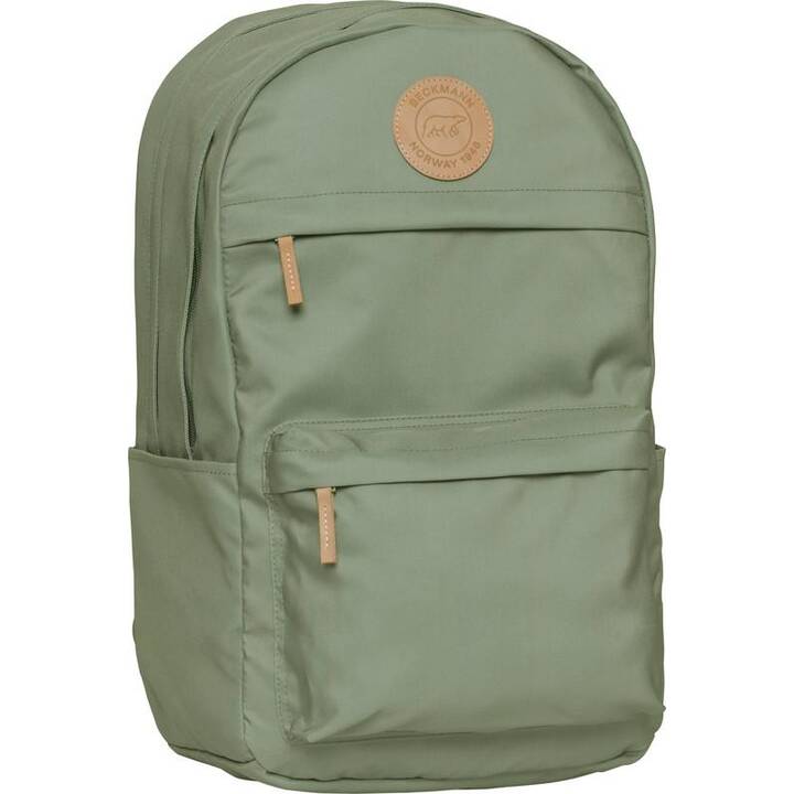 BECKMANN Sac à dos City Max (34 l, Vert)