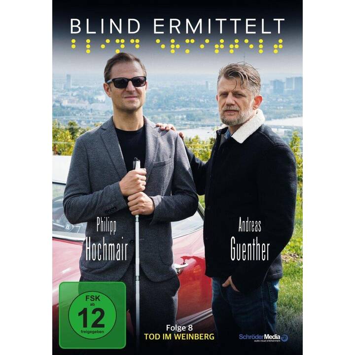 Blind ermittelt - Folge 8 - Tod im Weinberg (DE)
