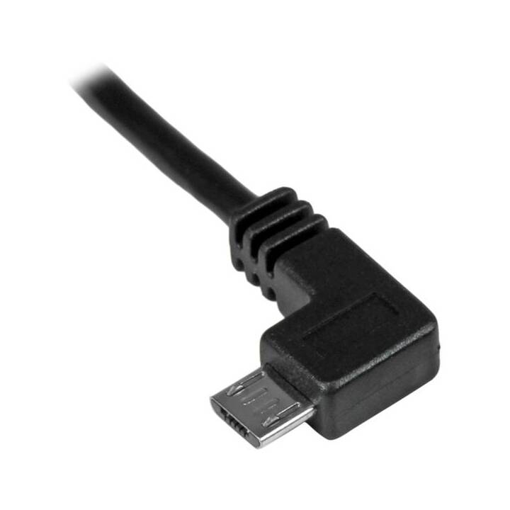 STARTECH.COM Cavo USB (Micro USB, USB 2.0 Tipo-A, 1 m)