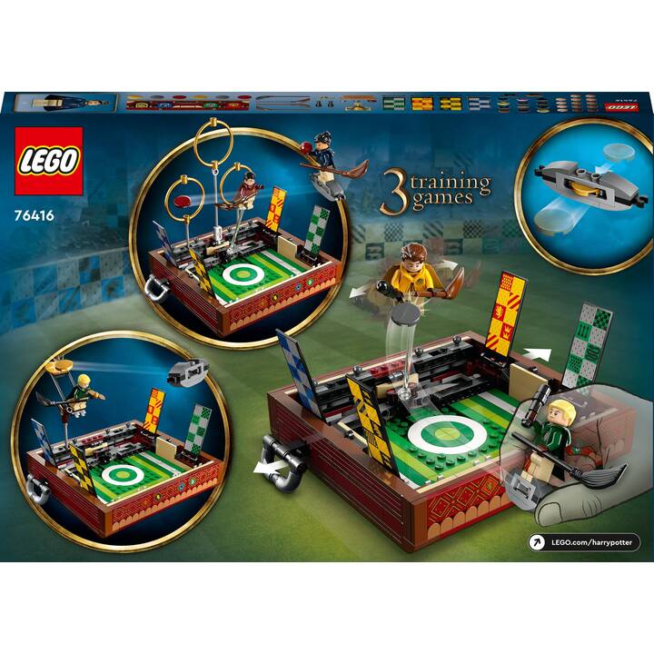 LEGO Harry Potter Quidditch Koffer (76416)