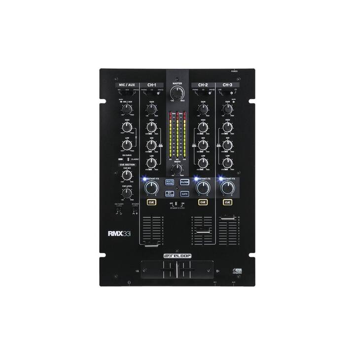 RELOOP RMX-33i (Clubmixer)