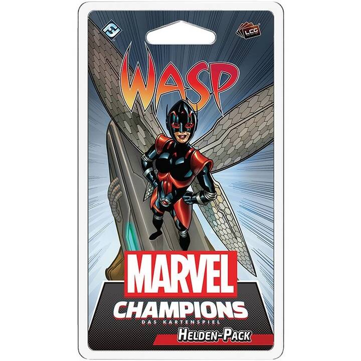 FANTASY FLIGHT GAMES Marvel Champions LCG: Wasp