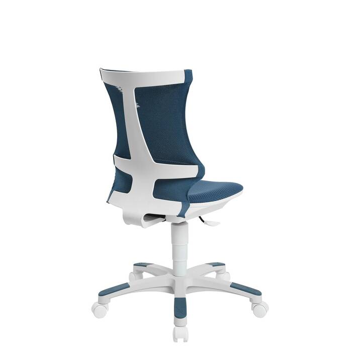 TOPSTAR Sitness X Chair 10 Sedia girevole per ufficio (Blu)