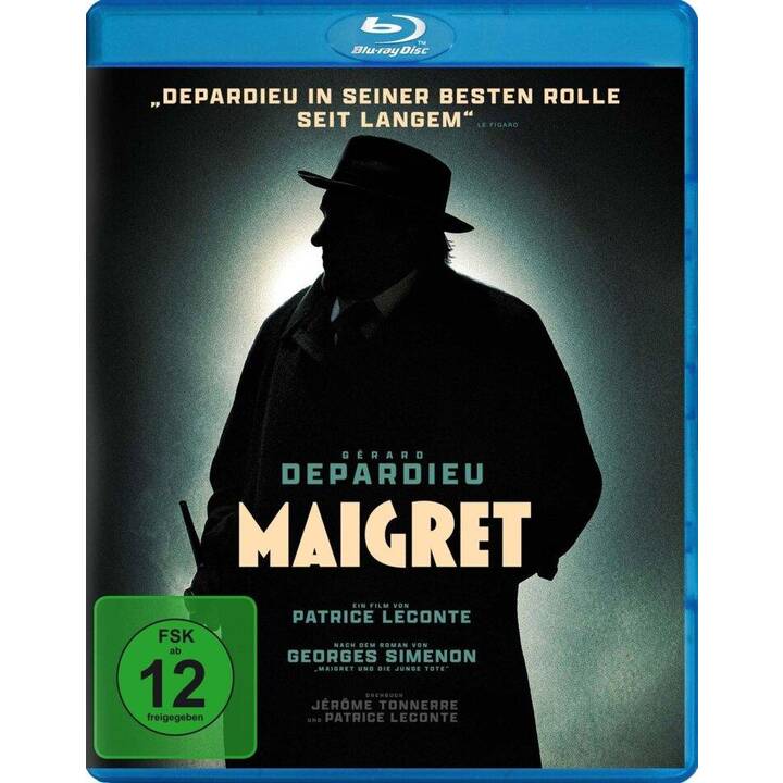 Maigret  (DE, FR)