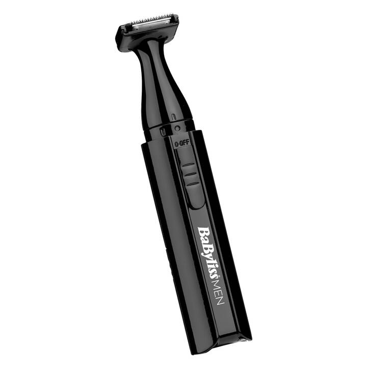 BABYLISS Carbon Titanium E978E