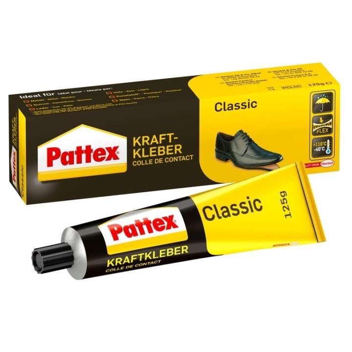 PATTEX Adesivo di potenza Classic (125 g)