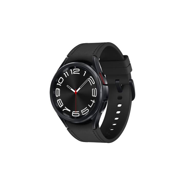 SAMSUNG Galaxy Watch6 Classic BT (43 mm, Edelstahl) - Interdiscount