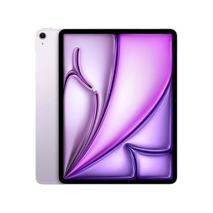 APPLE iPad Air 13 WiFi + Cellular 2024 (13", 128 GB, Viola)