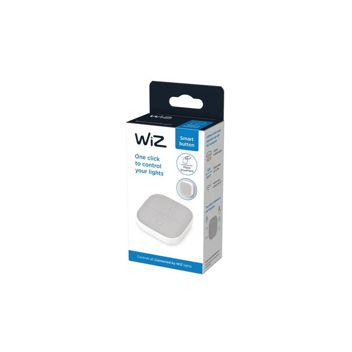 WIZ Télécommande multi-appareils Smart Button