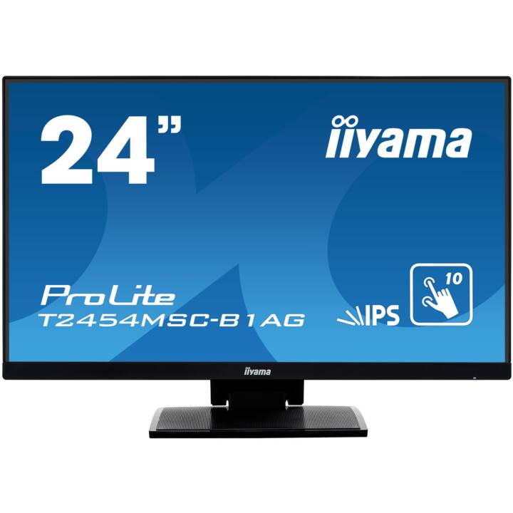 IIYAMA ProLite T2454MSC-B1AG (23.8", LCD)