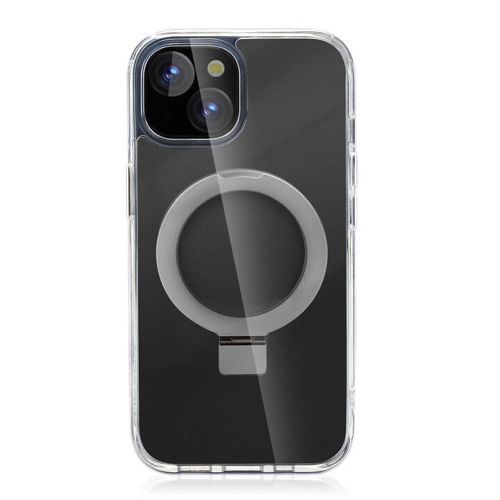 NEVOX Backcover StyleShell SHOCKFlex (iPhone 14, Transparent)