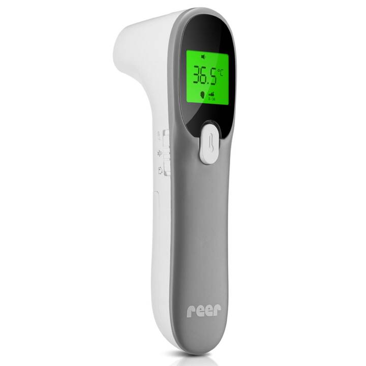 REER Digitalthermometer 4in1 Colour MaxTemp